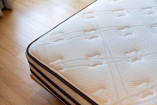 we recycle mattresses whenever possible as part of our commitment to environmental sustainability